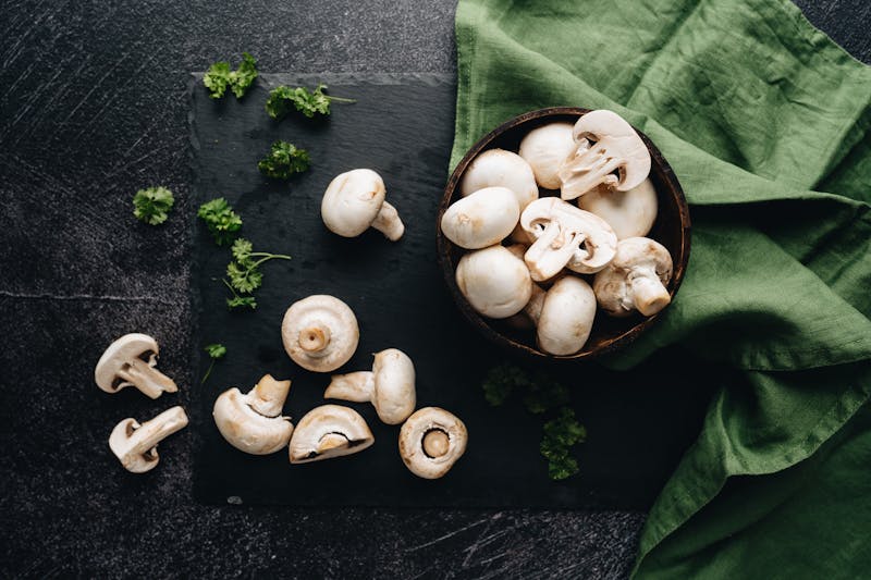 Four cheese pizza with gooey mozzarella, gorgonzola, pecorino and parmesan