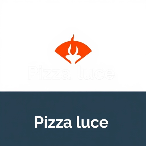 Pizza luce